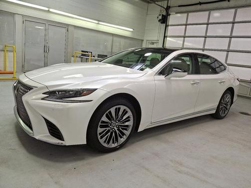 2018 Lexus LS 500 Base