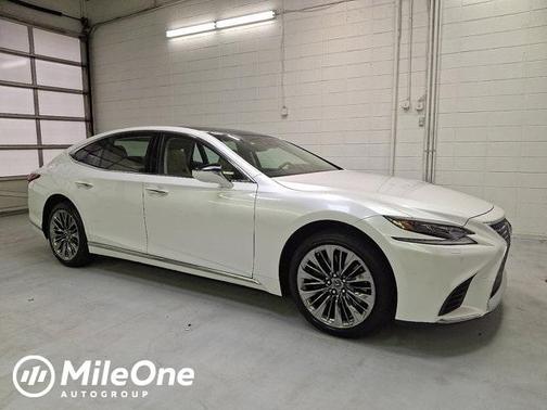 2018 Lexus LS 500 Base
