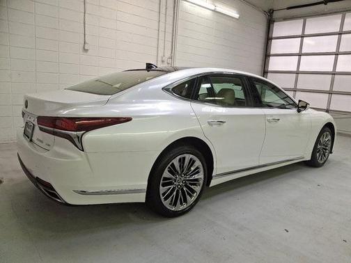 2018 Lexus LS 500 Base