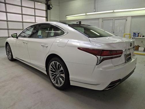 2018 Lexus LS 500 Base