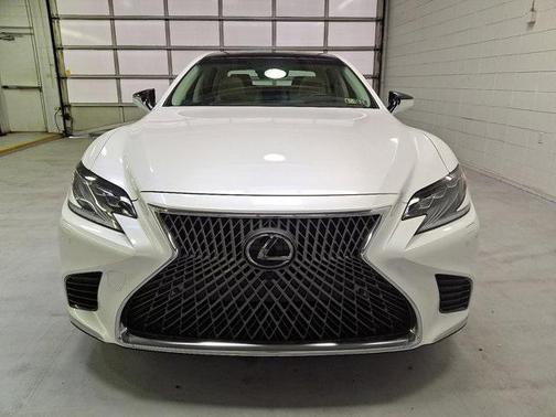 2018 Lexus LS 500 Base