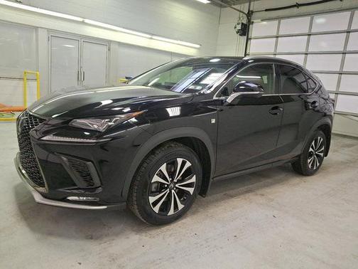 2020 Lexus NX 300 F Sport