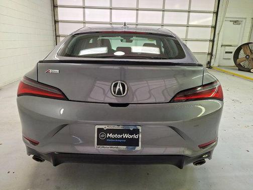 2024 Acura Integra A-Spec Package