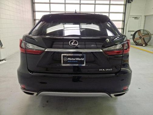 2020 Lexus RX 350 Base