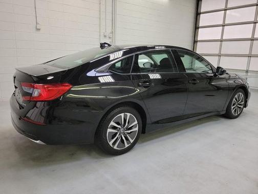 2019 Honda Accord Hybrid Base