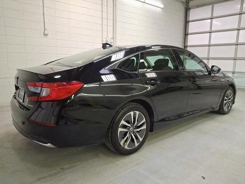 2019 Honda Accord Hybrid Base