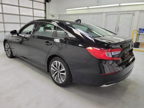 2019 Honda Accord Hybrid Base