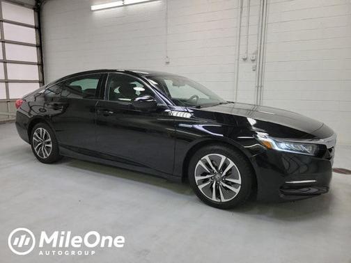 2019 Honda Accord Hybrid Base