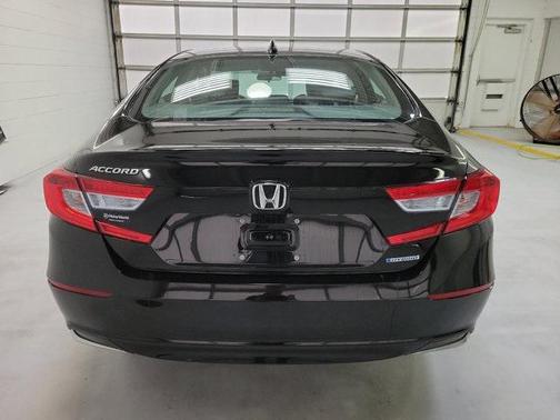 2019 Honda Accord Hybrid Base