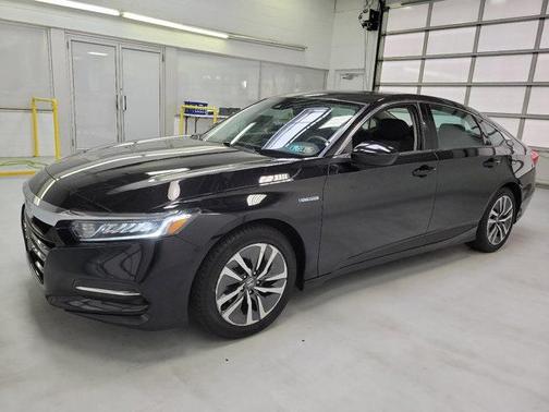 2019 Honda Accord Hybrid Base