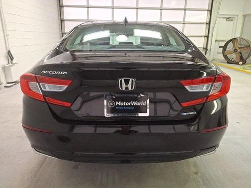 2019 Honda Accord Hybrid Base