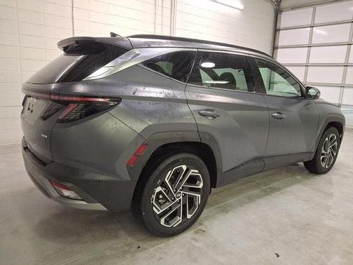 2025 Hyundai TUCSON Limited