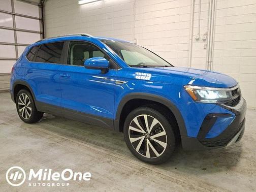 2022 Volkswagen Taos 1.5T SE