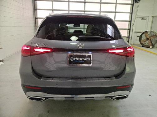 2023 Mercedes-Benz GLC 300 4MATIC