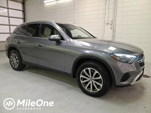 2023 Mercedes-Benz GLC 300 4MATIC
