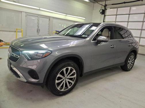 2023 Mercedes-Benz GLC 300 4MATIC