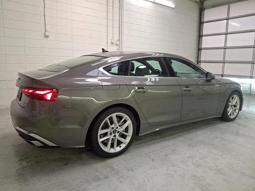 2024 Audi A5 Sportback 45 S Line Premium Plus