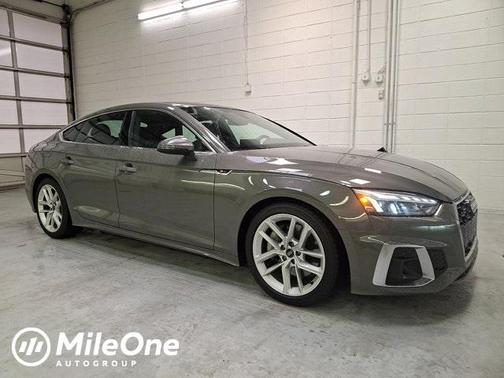 2024 Audi A5 Sportback 45 S Line Premium Plus