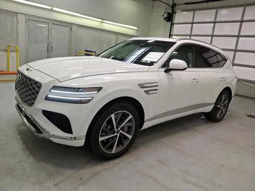 2025 Genesis GV80 3.5T