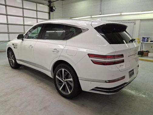 2025 Genesis GV80 3.5T