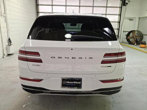 2025 Genesis GV80 3.5T