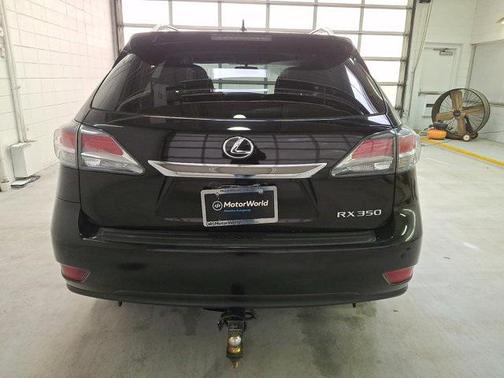 2014 Lexus RX 350 Base
