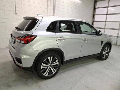 2022 Mitsubishi Outlander Sport 2.0 ES