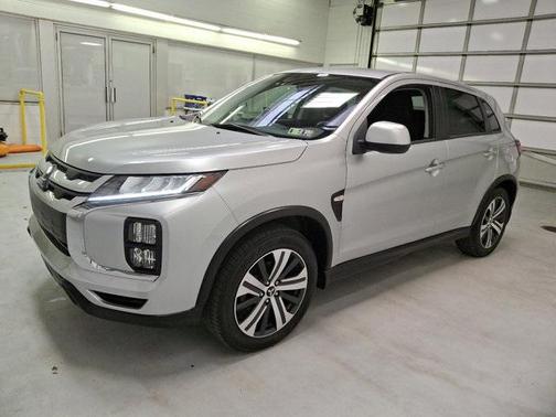 2022 Mitsubishi Outlander Sport 2.0 ES