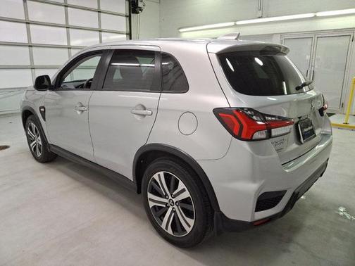2022 Mitsubishi Outlander Sport 2.0 ES