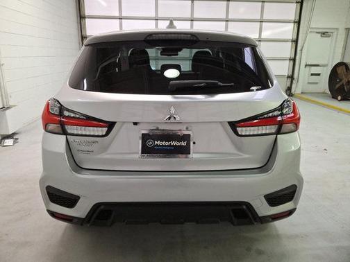 2022 Mitsubishi Outlander Sport 2.0 ES