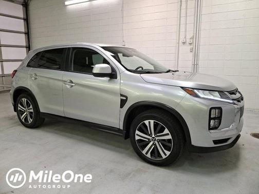 2022 Mitsubishi Outlander Sport 2.0 ES