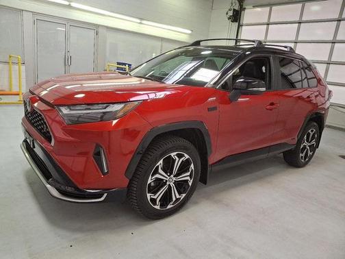 2022 Toyota RAV4 Prime XSE