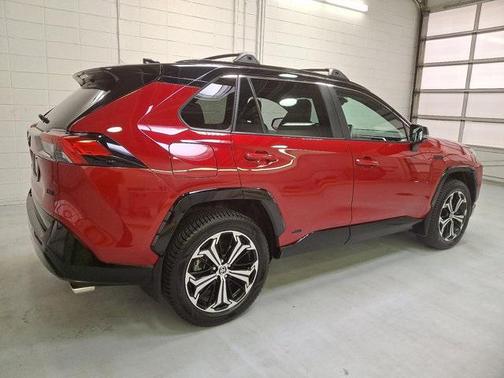 2022 Toyota RAV4 Prime XSE