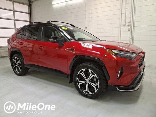 2022 Toyota RAV4 Prime XSE