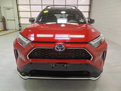 2022 Toyota RAV4 Prime XSE
