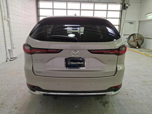 2024 Mazda CX-90 3.3 Turbo S