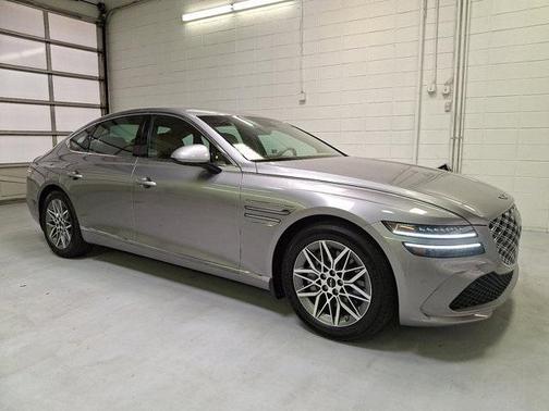 2025 Genesis G80 2.5T