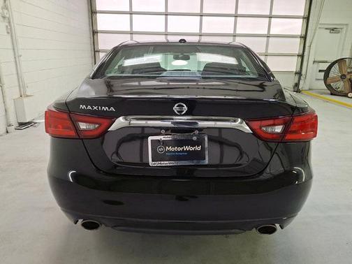 2018 Nissan Maxima 3.5 S