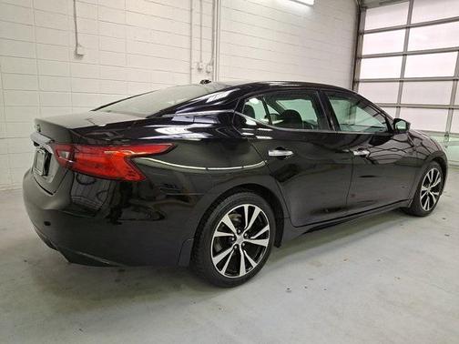 2018 Nissan Maxima 3.5 S