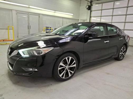 2018 Nissan Maxima 3.5 S