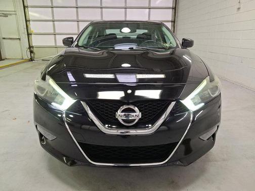 2018 Nissan Maxima 3.5 S