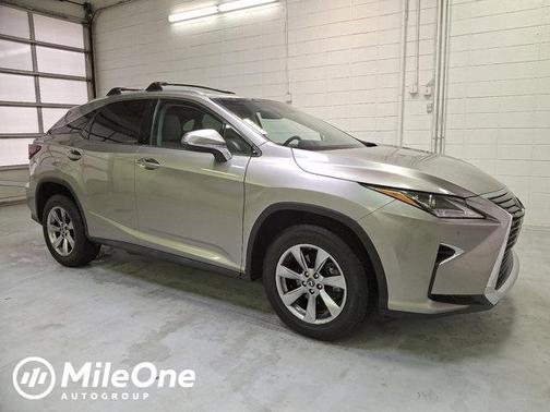 2018 Lexus RX 350 Base