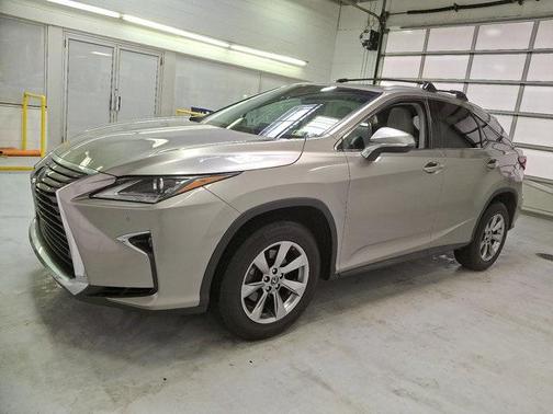 2018 Lexus RX 350 Base