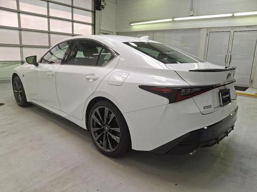 2021 Lexus IS 350 Base