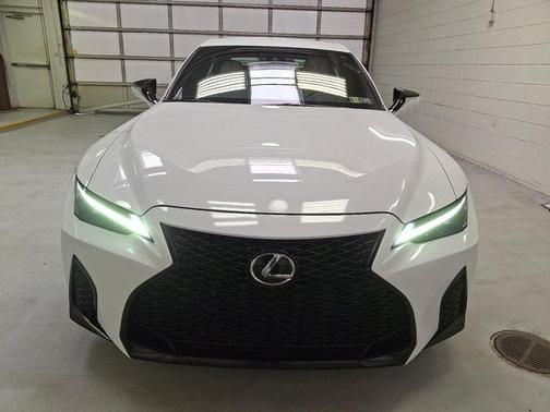 2021 Lexus IS 350 Base