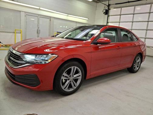 2023 Volkswagen Jetta 1.5T SE
