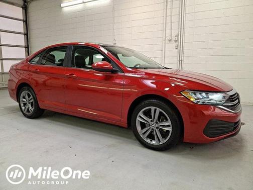 2023 Volkswagen Jetta 1.5T SE