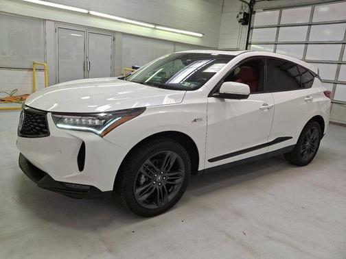2022 Acura RDX A-Spec Package