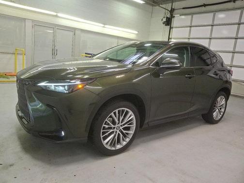 2025 Lexus NX 350 350 Premium