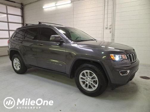 2018 Jeep Grand Cherokee Laredo E